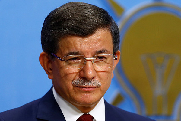 Davutoğlu'ndan 'Pelikan' açıklaması!