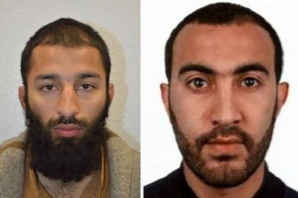 Londra saldırganlarının kimlikleri belli oldu!