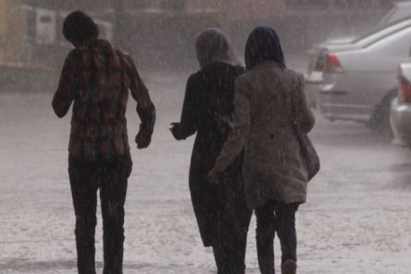 Meteoroloji uyardı! Sağanak yağmur geliyor