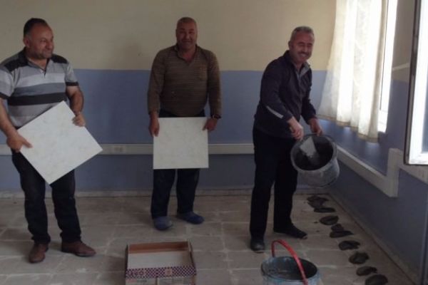 Afyonkarahisar’da eğitimin fedakar hizmetkarları