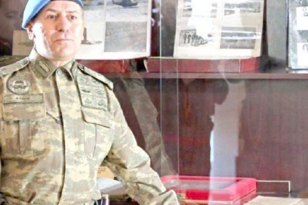Şehit Tümgeneral Aydoğan Aydın'ın yakın koruması o anları anlattı: Ben gelecektim seninle babam