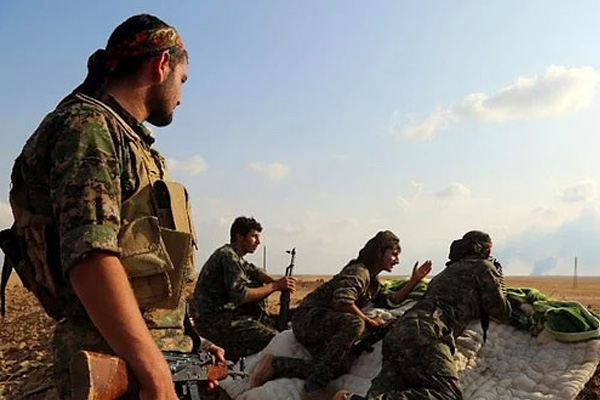 PYD'den Rakka açıklaması: Operasyon başladı