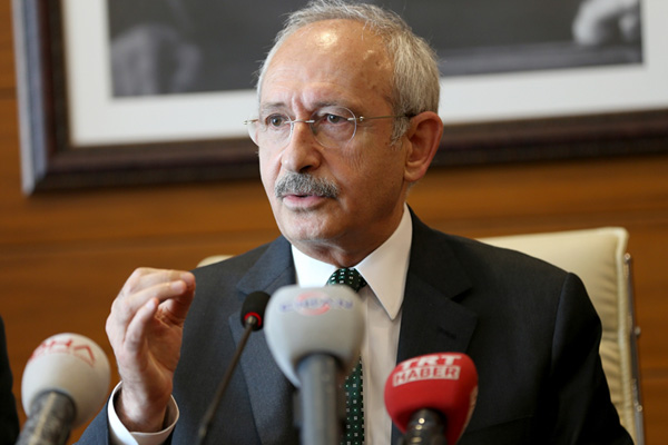 Kılıçdaroğlu: Neden 'kontrollü darbe' diyorum?