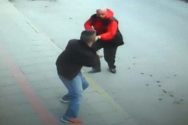 Bursa'da bu kovalamacanın sonu ölüm oldu!