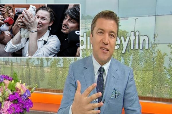 Küçükkaya, Deniz Seki haberine patladı! Bu habercilik değil...