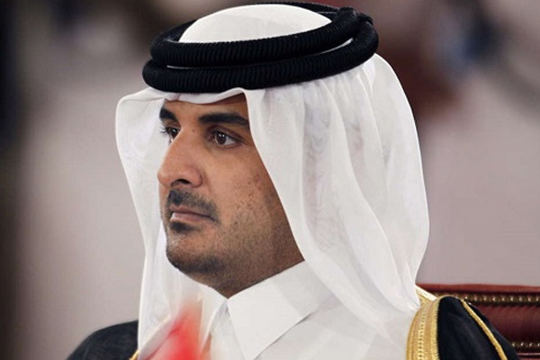 Kuveyt'ten Katar'a 'ılımlılık' mesajı