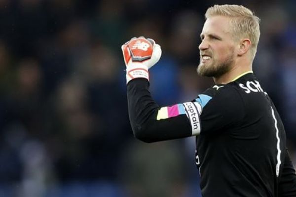 Schmeichel Fenerbahçelileri heyecanlandırdı
