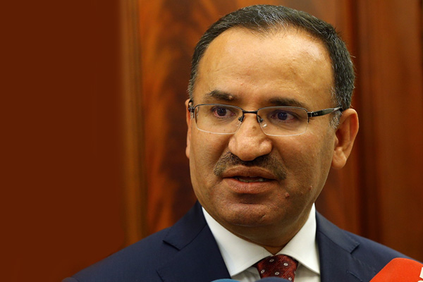 Bozdağ'dan Gülen açıklaması: Gülen'in iadesi...