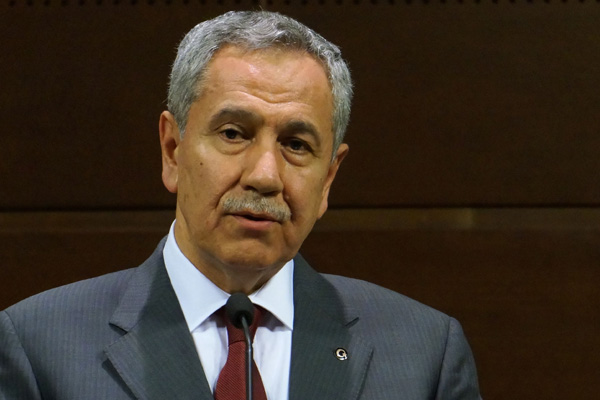 Bülent Arınç'ın damadı Yeter'in ifadesi