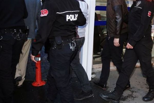 Mardin'de FETÖ'den 6 kişi tutuklandı