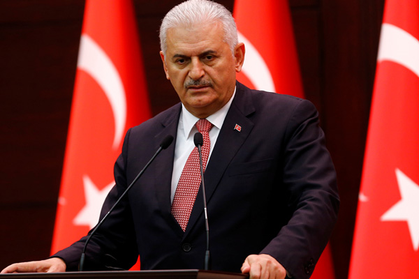 Yıldırım'dan İncirlik açıklaması: Nasıl isterlerse öyle yapsınlar
