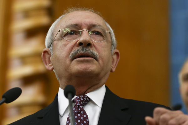 Kılıdaroğlu: Katar İhvan'a desteğini kesmeli