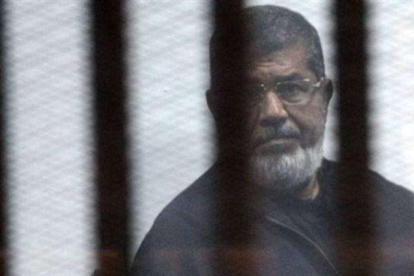 Muhammed Mursi'den mesaj var