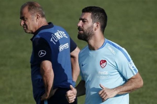 Arda milli takım kadrosundan çıkartıldı