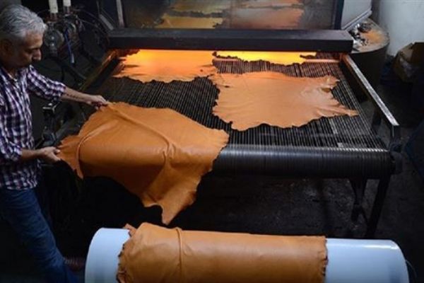 Deri ve Kürk Fuarı açıldı