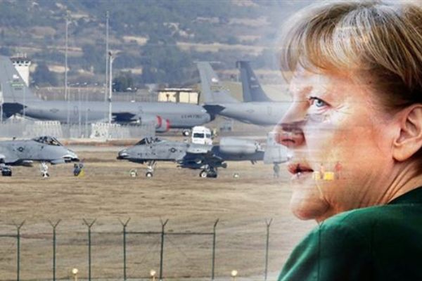 Almanya'nın 'İncirlik' sorunu!