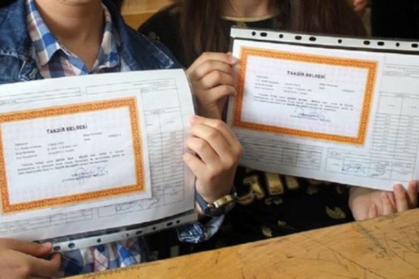 Öğrencilere karne ve tatil tavsiyesi