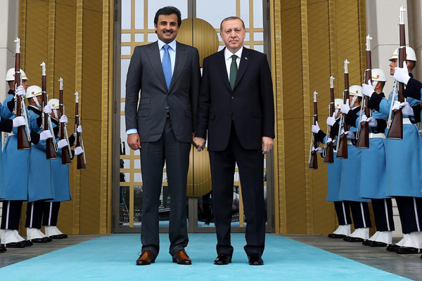 Türkiye Katar krizinin neresinde?