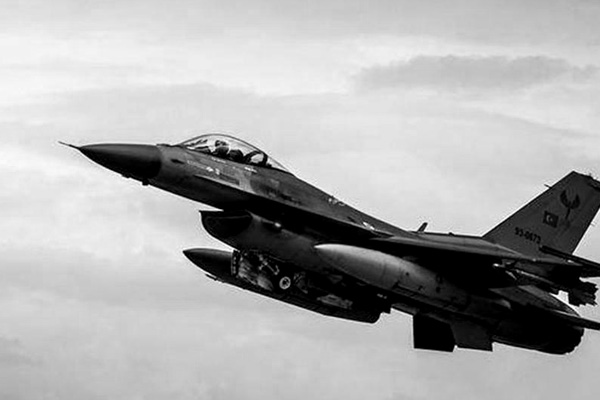 TSK'dan hava harekatı! 8 hedef imha edildi