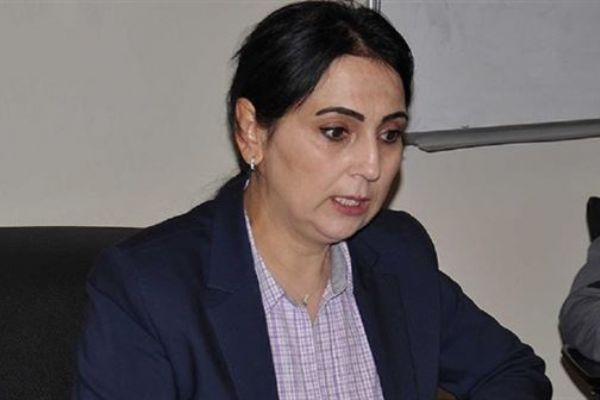 Figen Yüksekdağ'a 1 yıl 6 ay hapis cezası