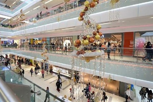 AVM Ciro Endeksi Nisan'da yüzde 14 ile artışta