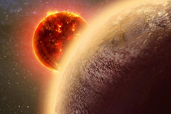 En sıcak gezegen keşfedildi