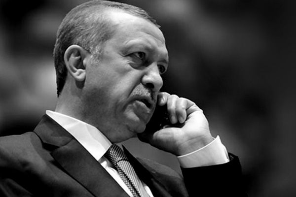 Erdoğan Katar için 6 liderle görüştü