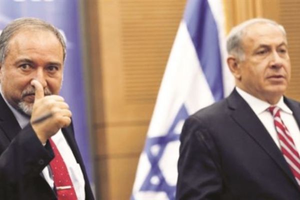 İsrail gelişmeleri keyifle izliyor