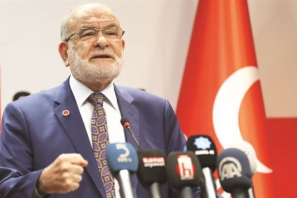 Karamollaoğlu: Türkiye arabulucuolacak tek ülke