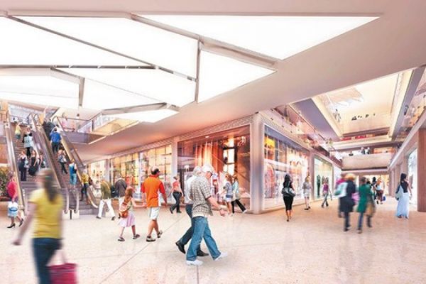 Yüksek kiradan yakınan AVM'ci nisanda rahatladı