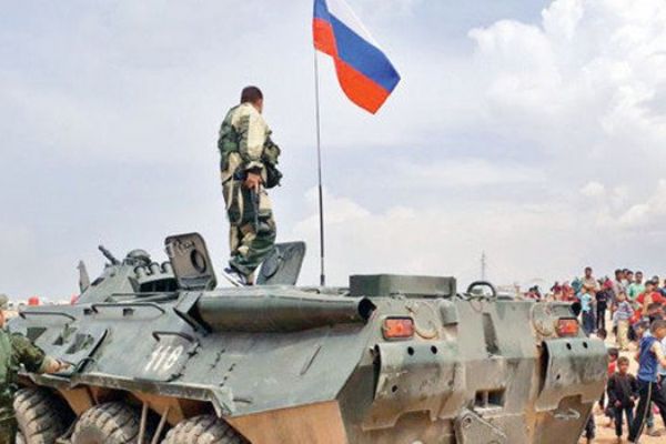 Rakka planına Rusya engeli