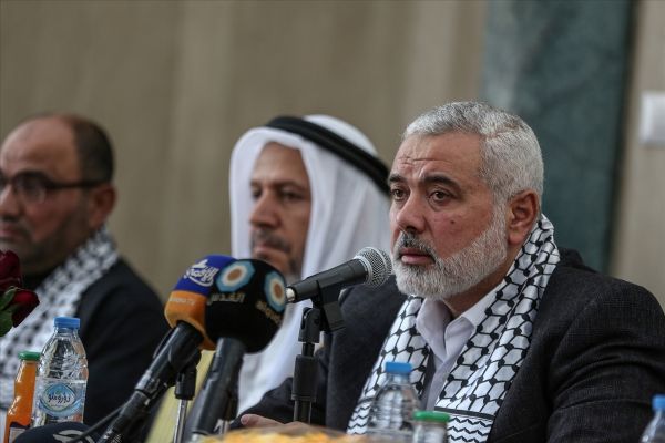 Hamas'tan Suudi Arabistan'a 'Katar' tepkisi