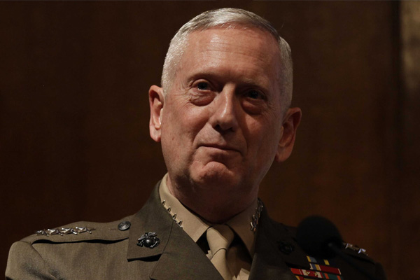 ABD Savunma Bakanı Mattis, Katarlı mevkidaşıyla görüştü