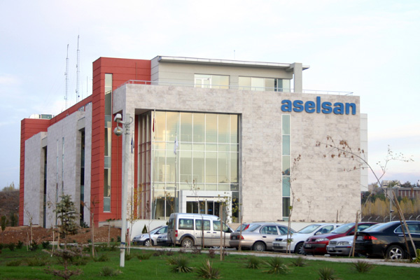 Aselsan'da FETÖ operasyonu!