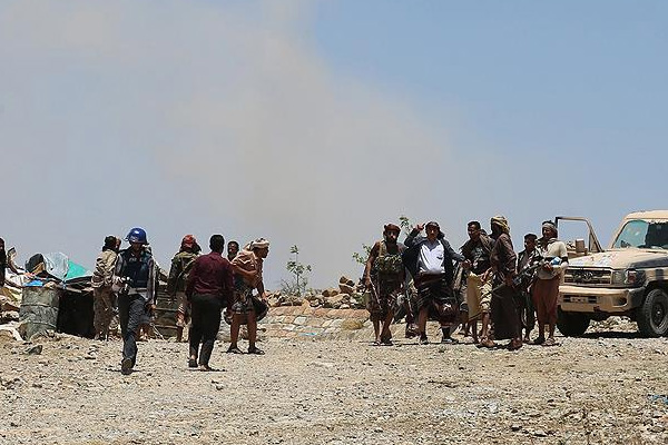 Yemen'deki Katarlı diplomatlar ülkeye döndü