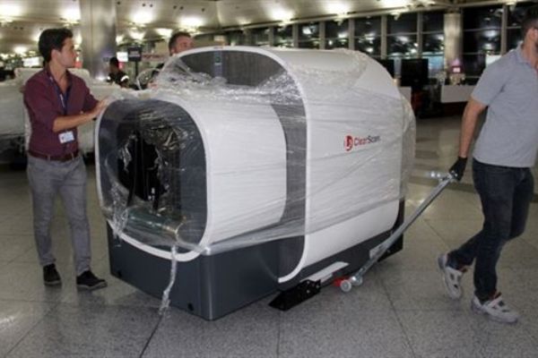 Atatürk Havalimanı'na 2 tomografi cihazı