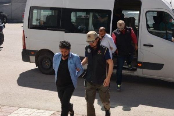 Van'da terör operasyonu: 4 kişi gözaltında