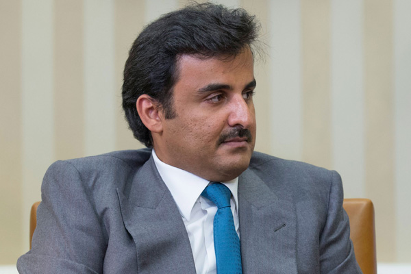 Katar'dan Türkiye ve İran hamlesi