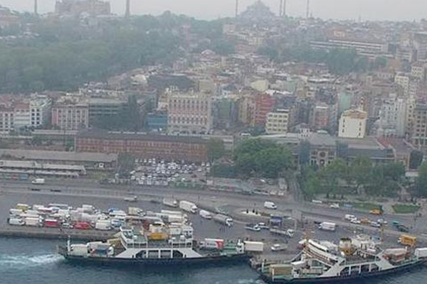 İBB'den deniz trafiğine ilişkin yeni karar!