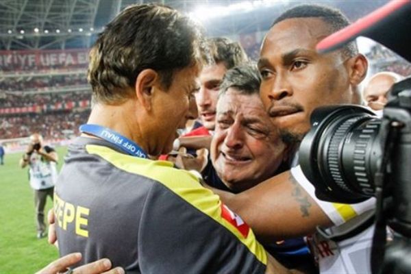 Teknik direktör Yılmaz Vural'ın acı günü