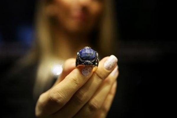 TL ile ihracata en büyük katkı mücevherden geldi