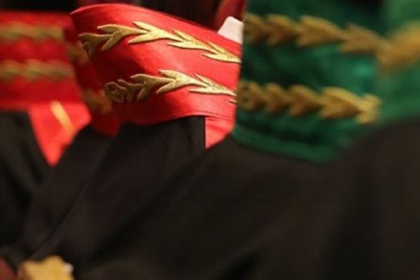 Hakimler ve Savcılar Kurulu'nda görev dağılımı yapıldı