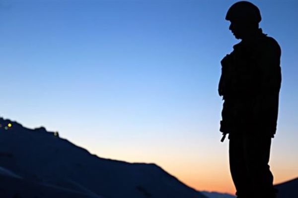 'Yeşil liste'deki PKK'lı etkisiz hale getirildi