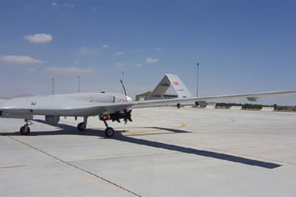 Terörle mücadelede yerli ve milli sistemler devrede