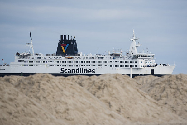 Danimarka'da terör alarmı!