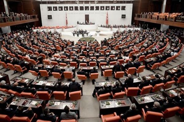 TBMM 15 Temmuz'da olağanüstü toplanacak