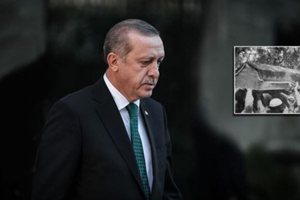 Cumhurbaşkanı Erdoğan'ın 30 yıl önceki fotoğrafı sosyal medyayı salladı