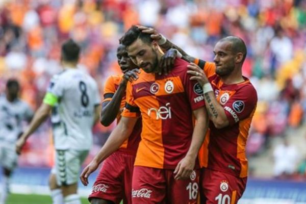 Benfica: Sinan Gümüş gündemde değil