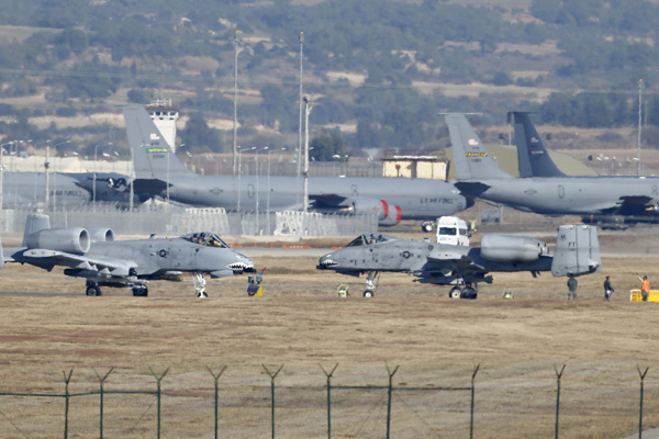 Almanya'nın kararı sonrası İncirlik'te hareketlilik!