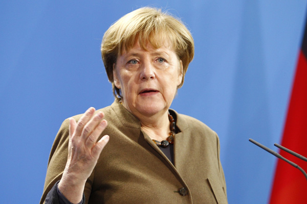 Merkel'den İncirlik açıklaması